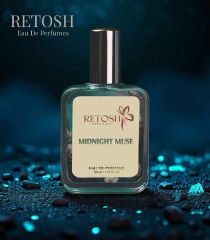 MIDNIGHT MUSE   | EAU DE PERFUME | UNISEX | 50 ML